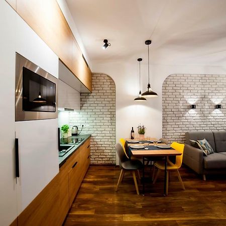 Urban Apart Uniejow Daire Dış mekan fotoğraf