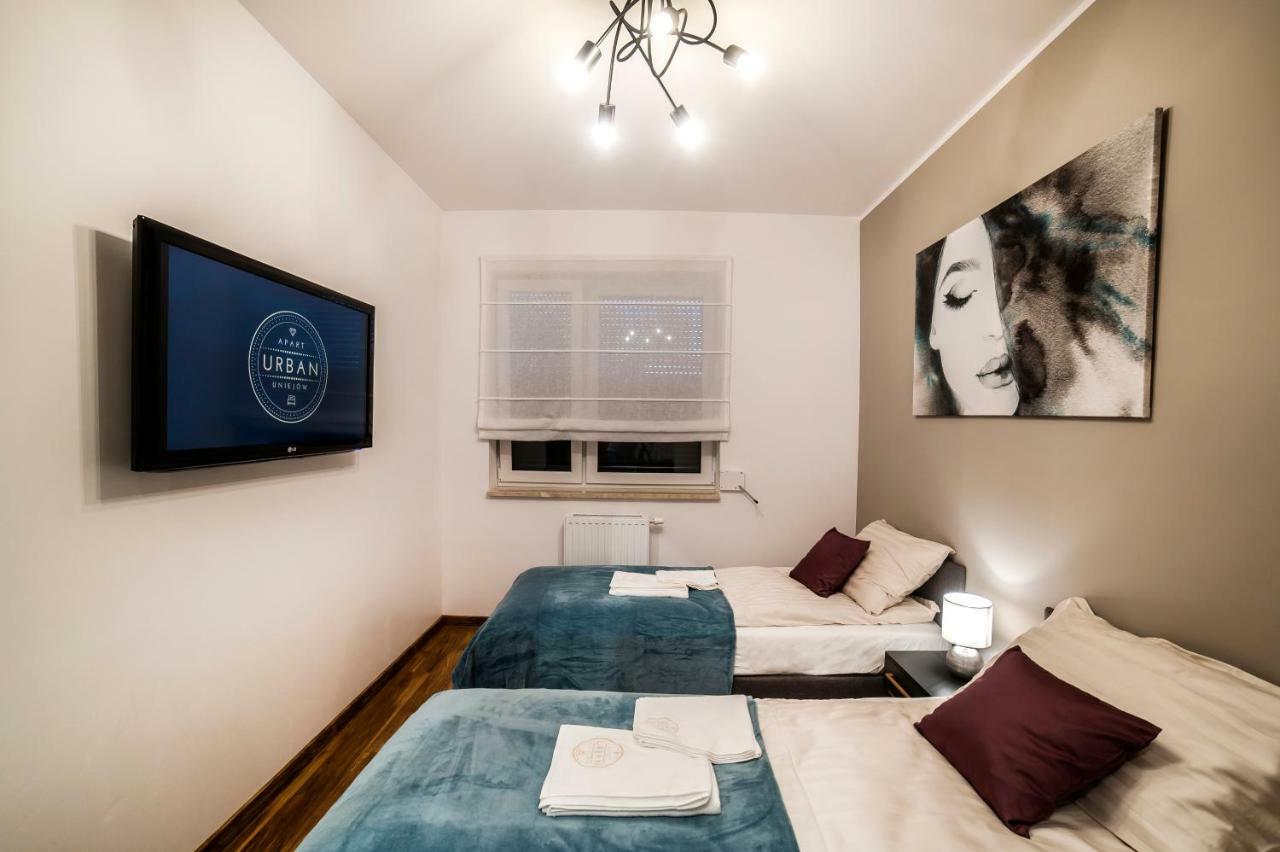 Urban Apart Uniejow Daire Dış mekan fotoğraf