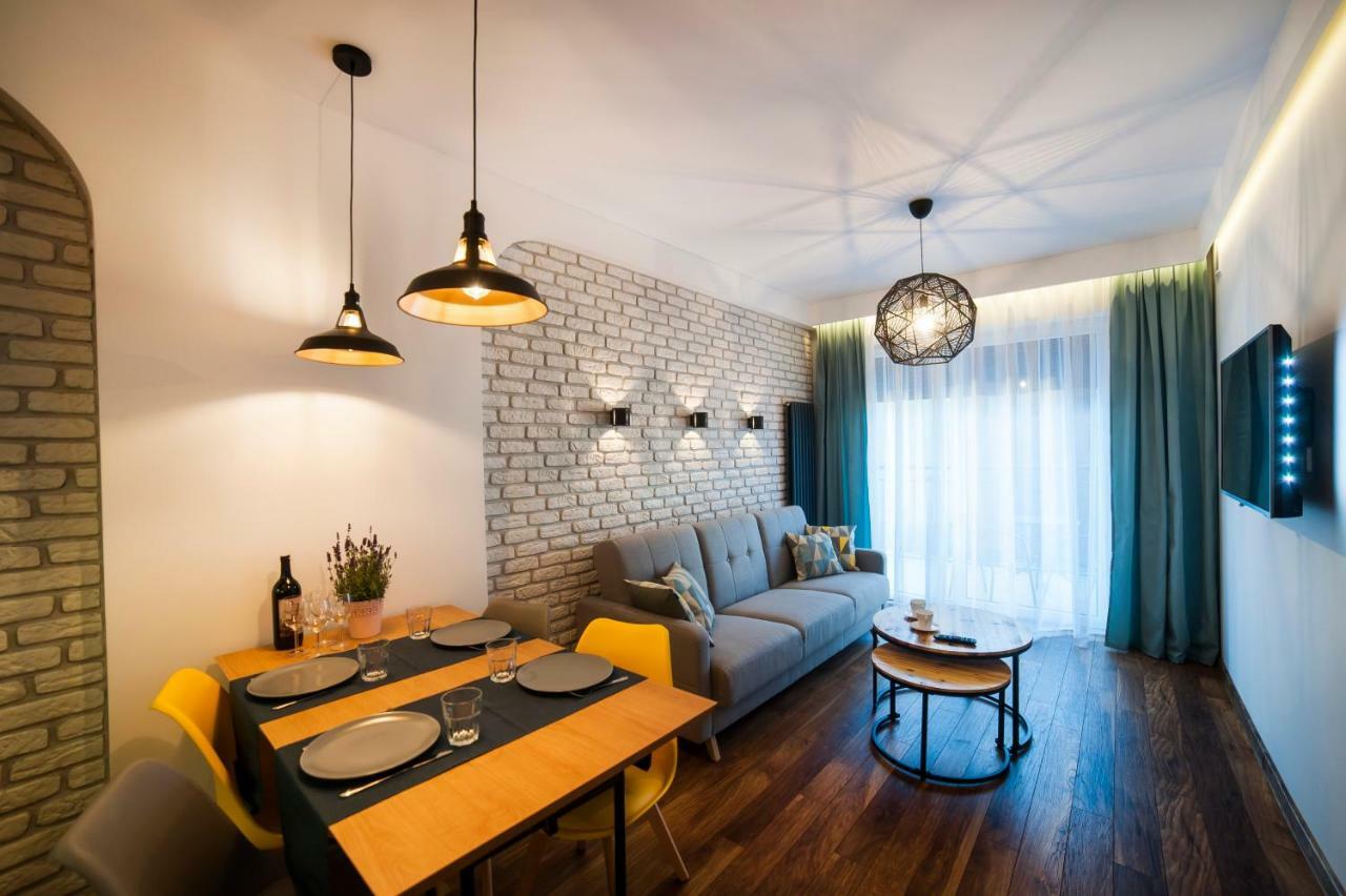 Urban Apart Uniejow Daire Dış mekan fotoğraf