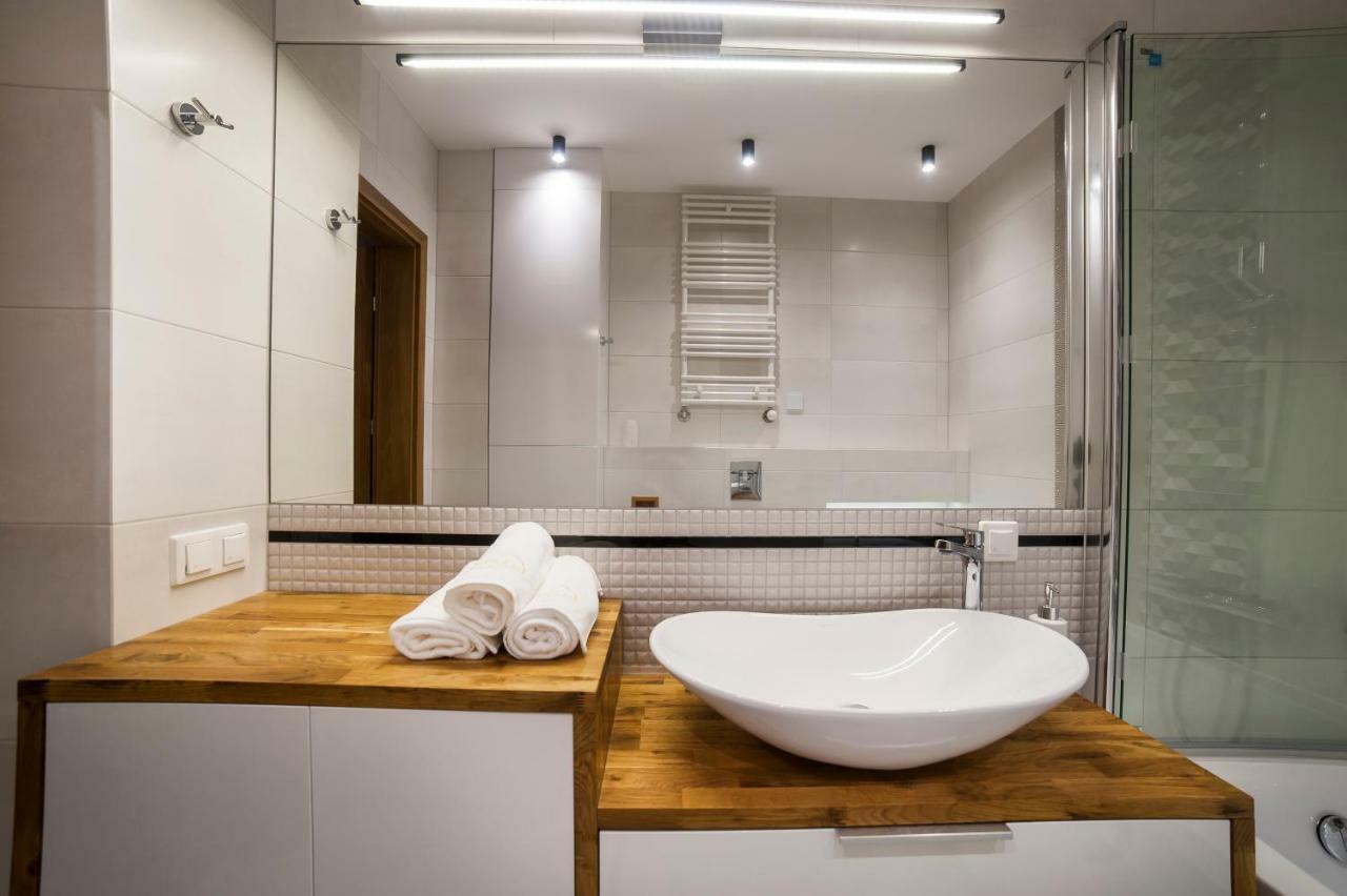 Urban Apart Uniejow Daire Dış mekan fotoğraf