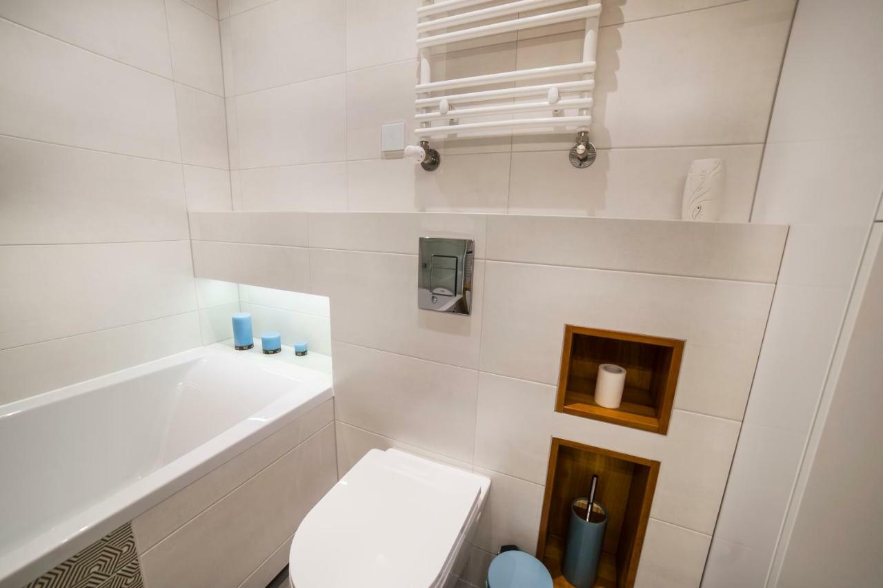 Urban Apart Uniejow Daire Dış mekan fotoğraf