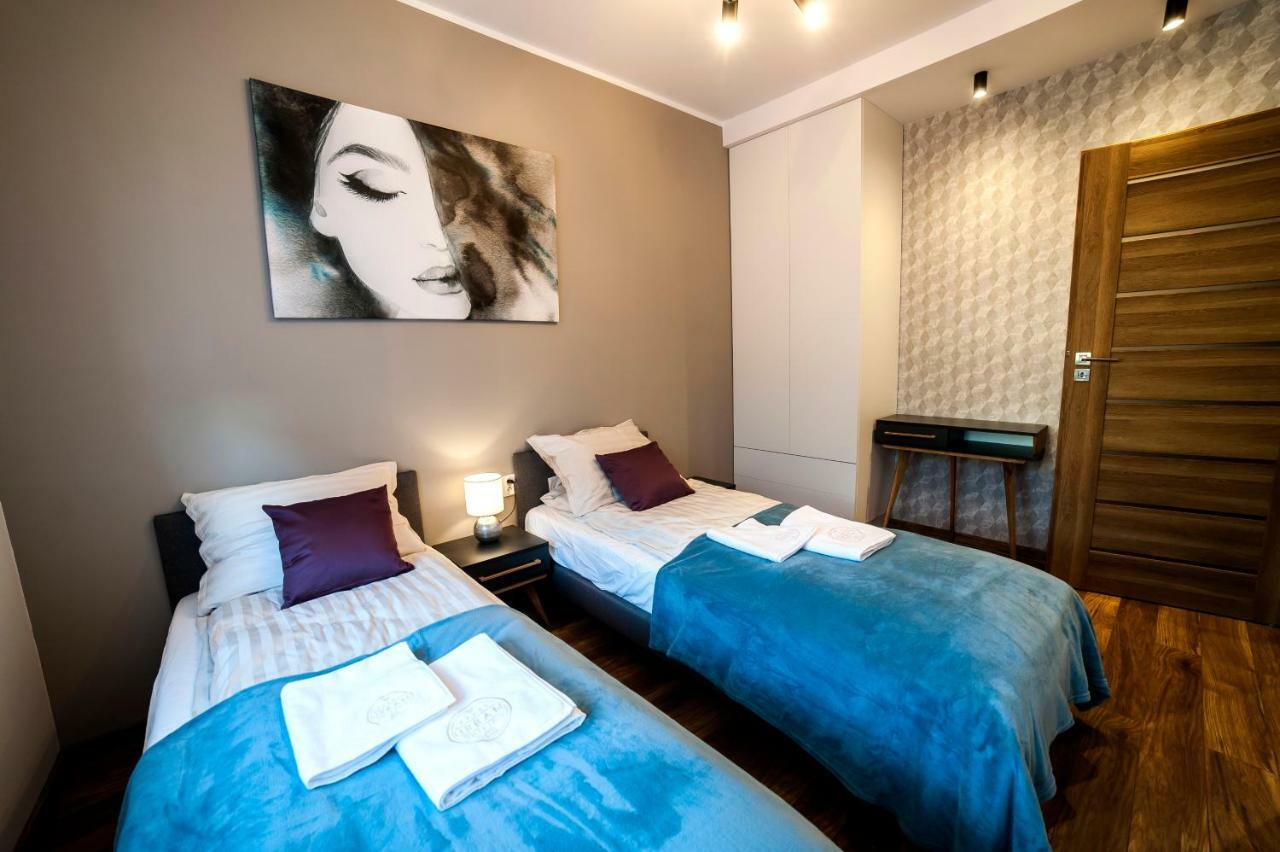 Urban Apart Uniejow Daire Dış mekan fotoğraf