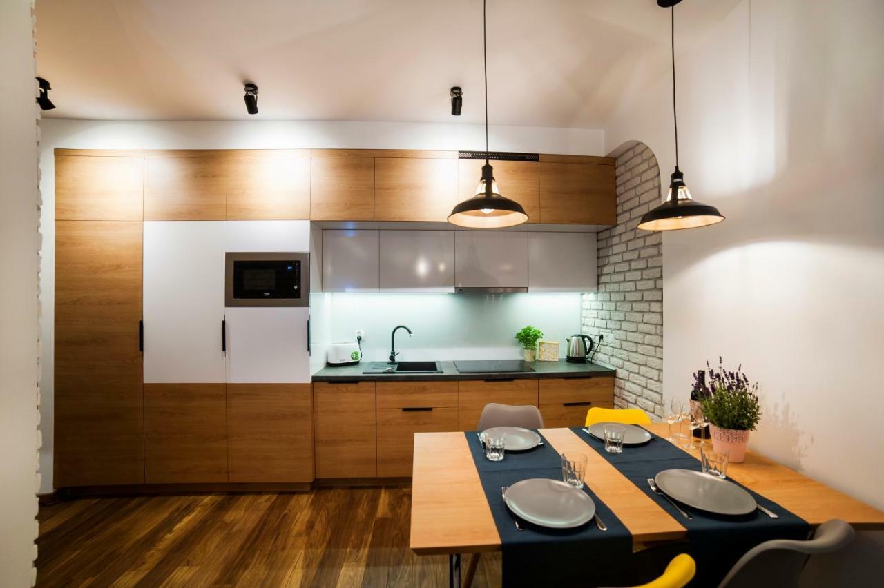 Urban Apart Uniejow Daire Dış mekan fotoğraf