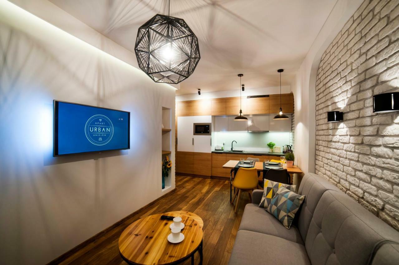 Urban Apart Uniejow Daire Dış mekan fotoğraf