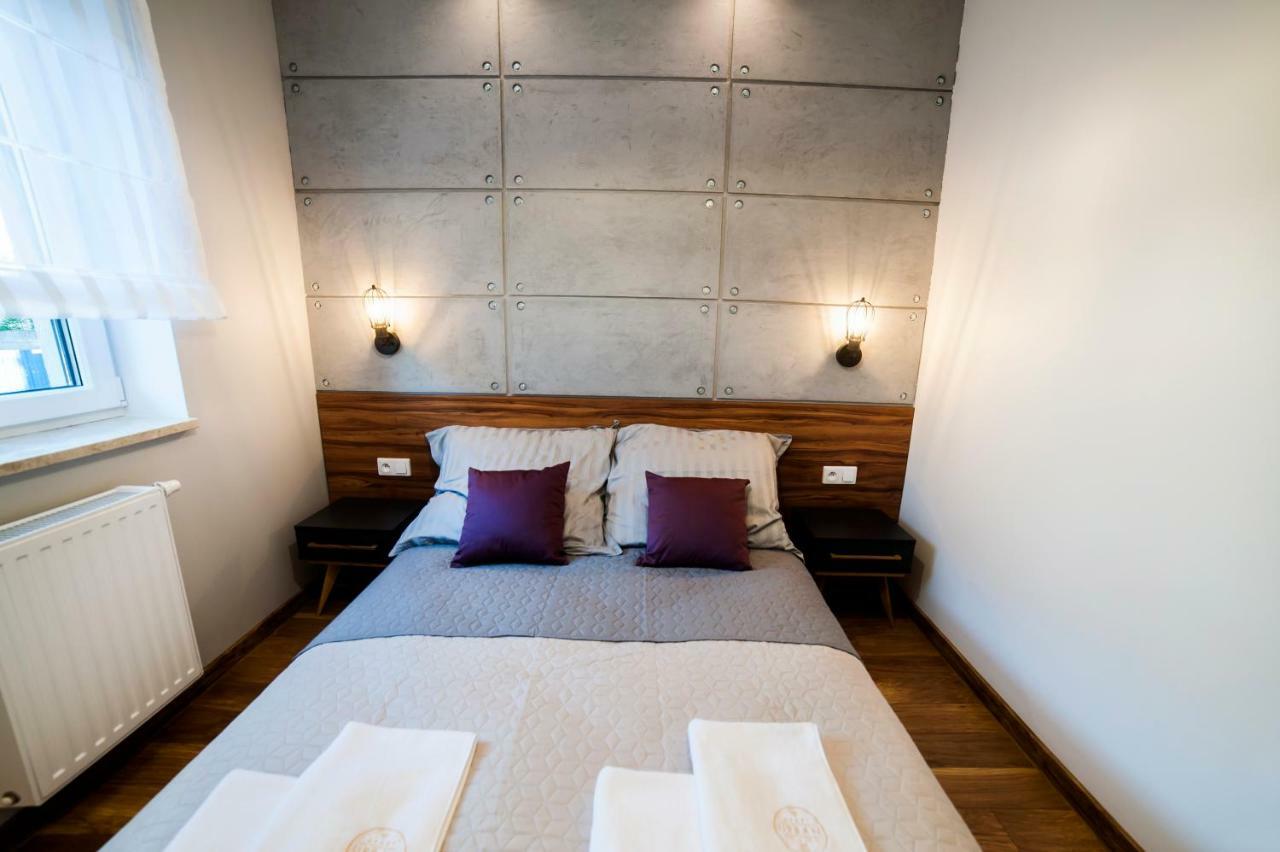 Urban Apart Uniejow Daire Dış mekan fotoğraf