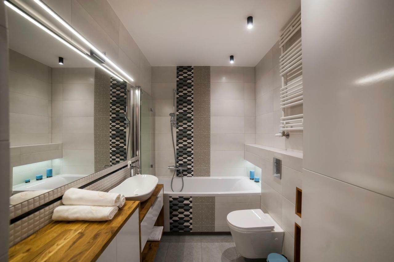 Urban Apart Uniejow Daire Dış mekan fotoğraf